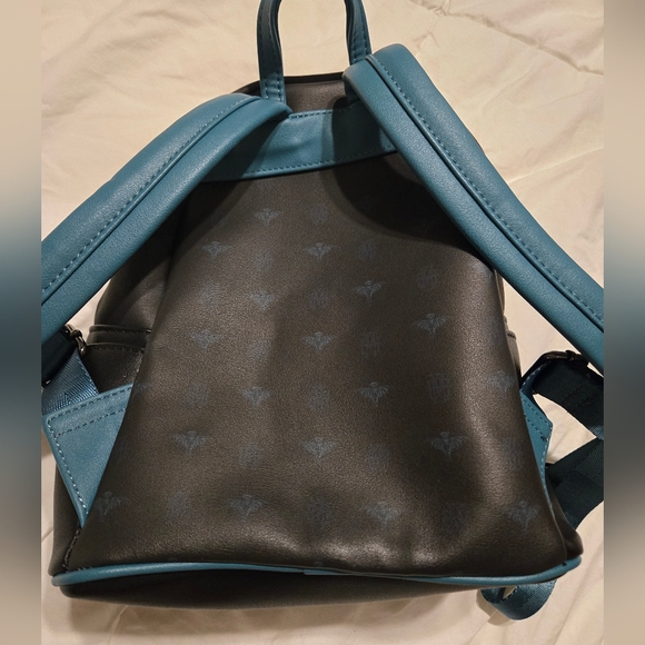 Disney Parks Loungefly Haunted Mansion Character Backpack - Picture 2 of 5